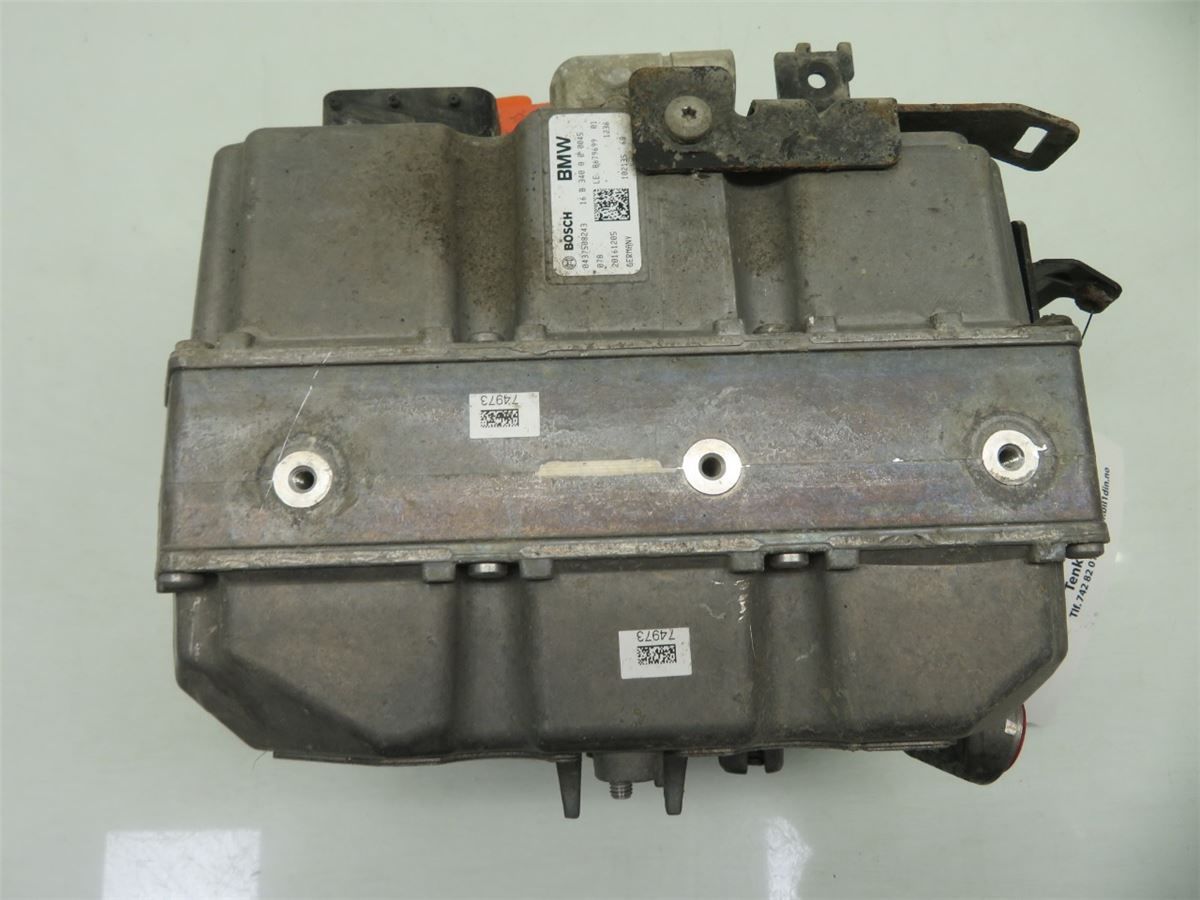 Hybrid Inverter – bilde 3