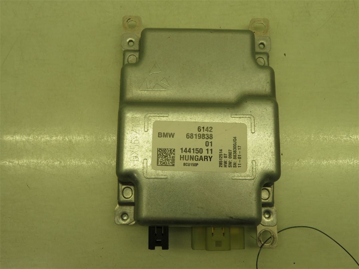 Styreenhet Batteri – bilde 1