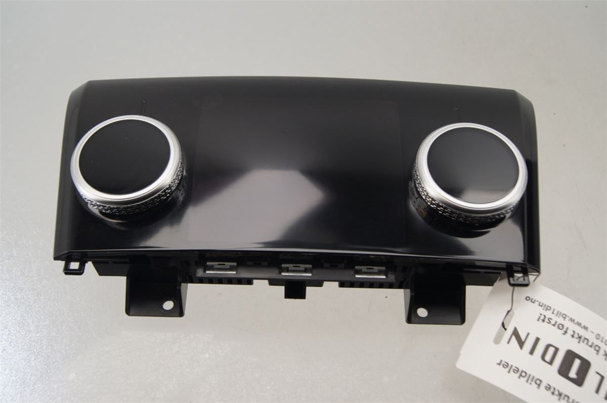 Varme AC Betjening/Display – bilde 1