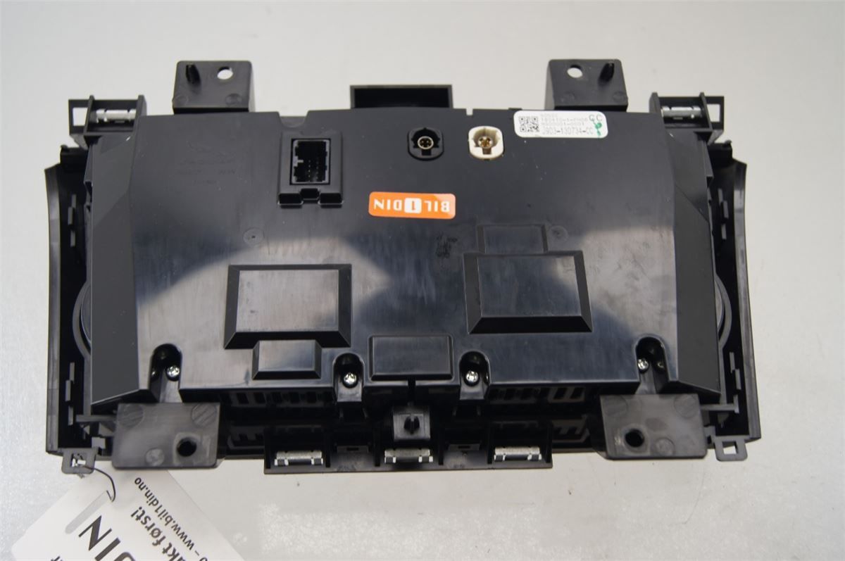 Varme AC Betjening/Display – bilde 3