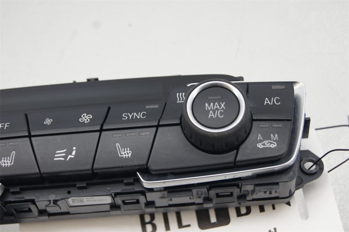 Varme AC Betjening/Display – bilde 2