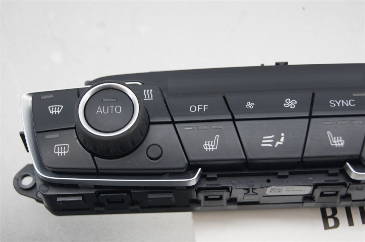 Varme AC Betjening/Display – bilde 3