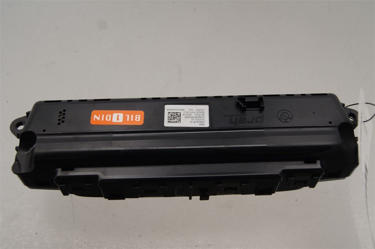 Varme AC Betjening/Display – bilde 4
