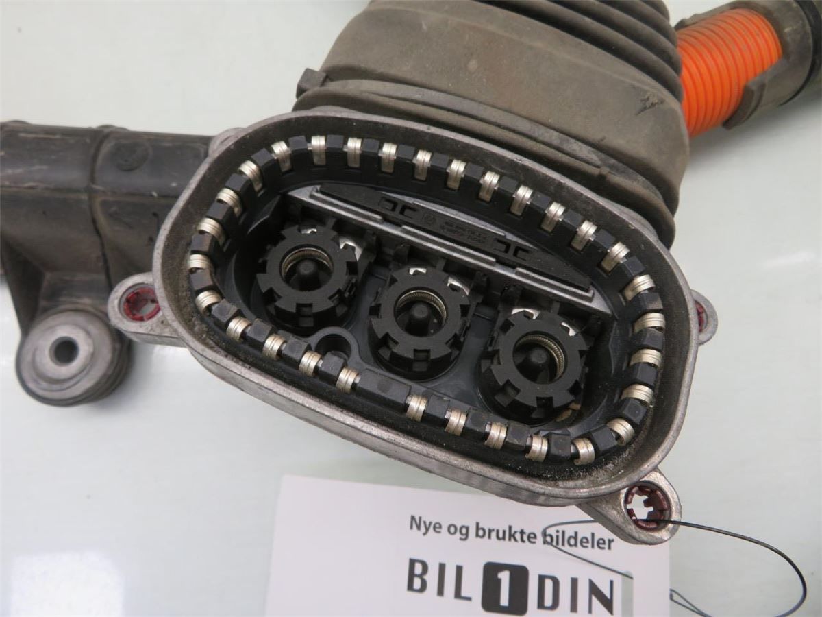 Ledningsnett Høyspenning – bilde 3