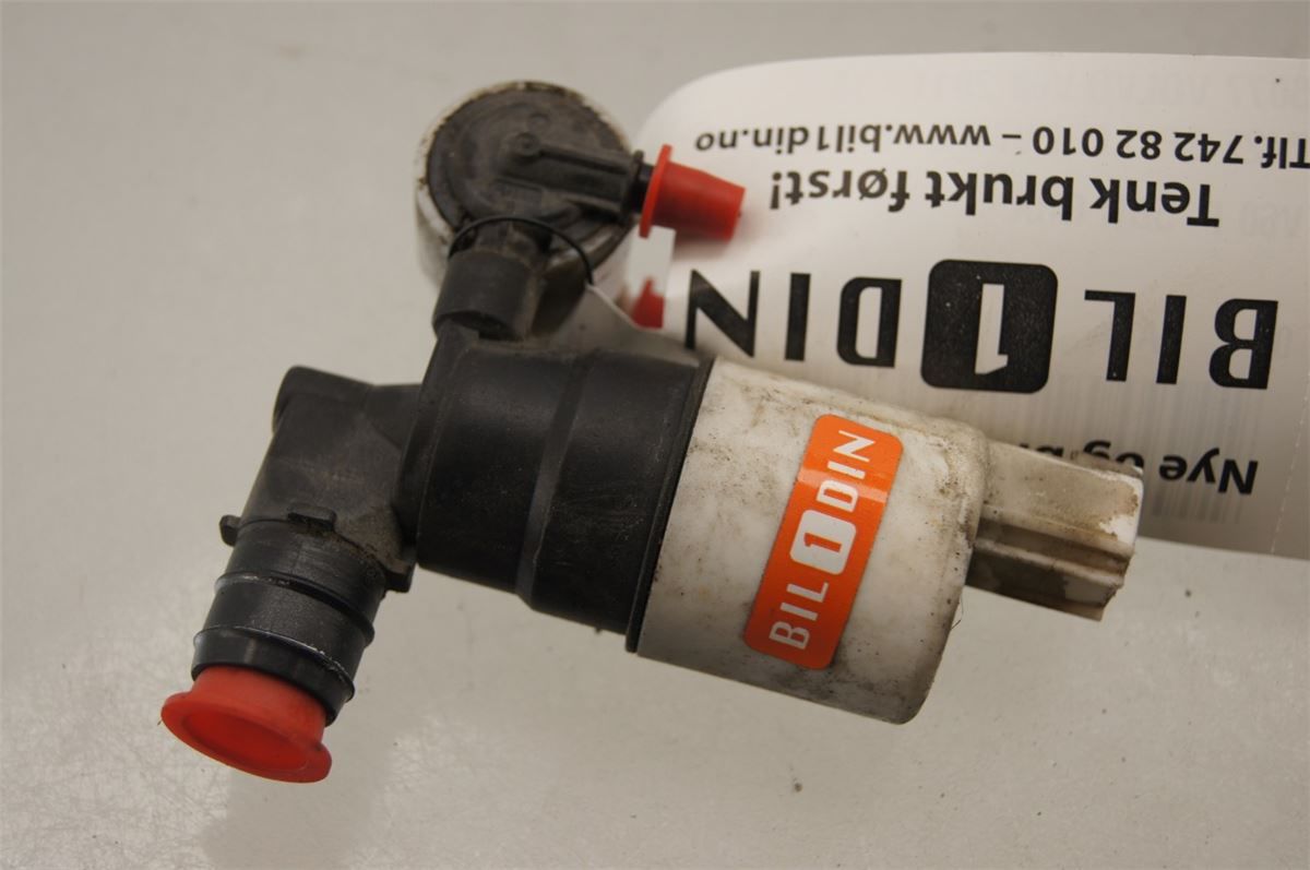 Spylerpumpe Frontrute – bilde 2