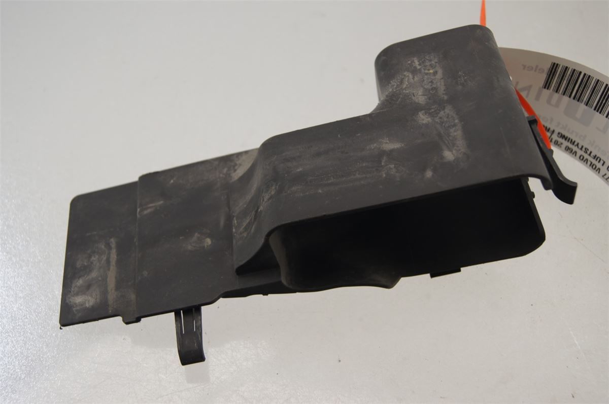 Luftstyring Front – bilde 1