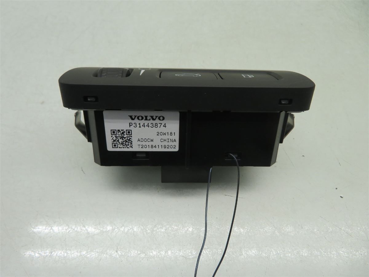 Bryter Dashbord Lys Dimming – bilde 1