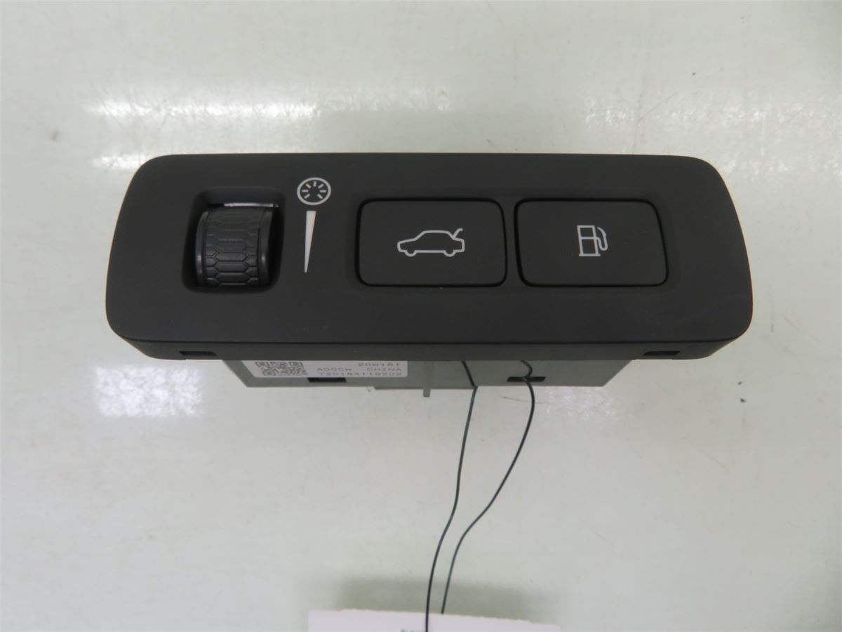 Bryter Dashbord Lys Dimming – bilde 2