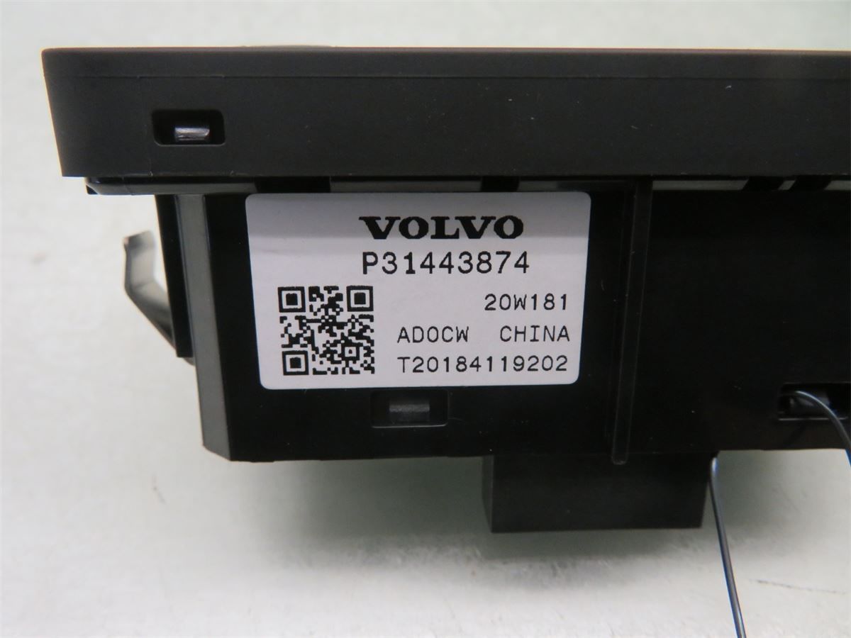 Bryter Dashbord Lys Dimming – bilde 3