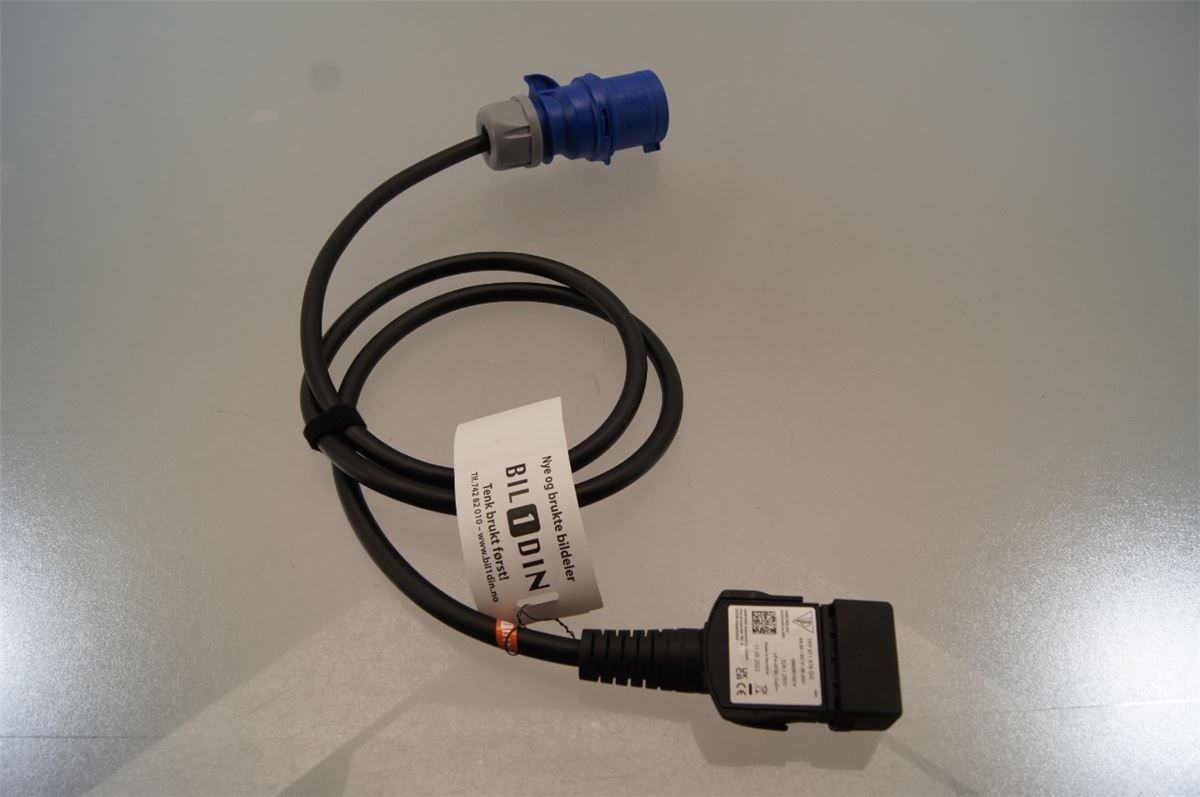 Ladekabel Elbil – bilde 1