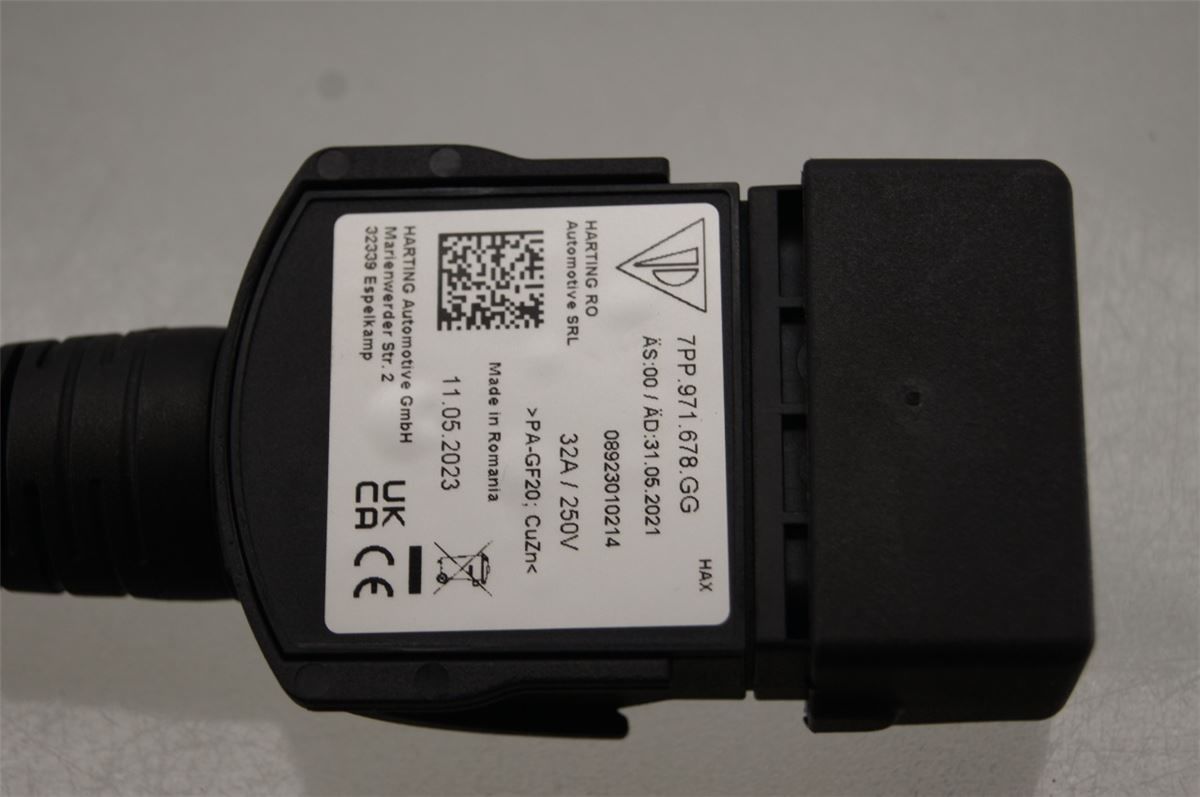 Ladekabel Elbil – bilde 2