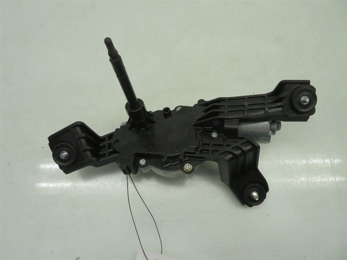 Viskermotor Bakluke – bilde 1