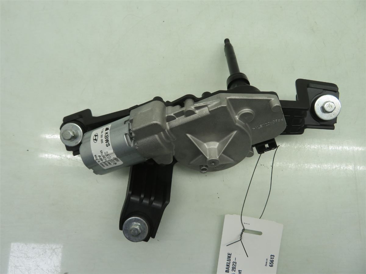 Viskermotor Bakluke – bilde 2