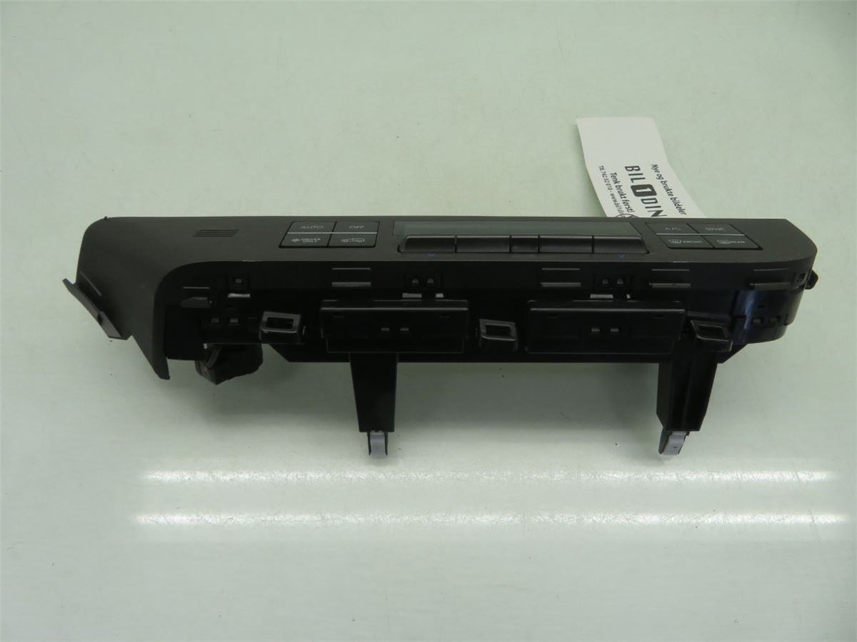 Varme AC Betjening/Display – bilde 2