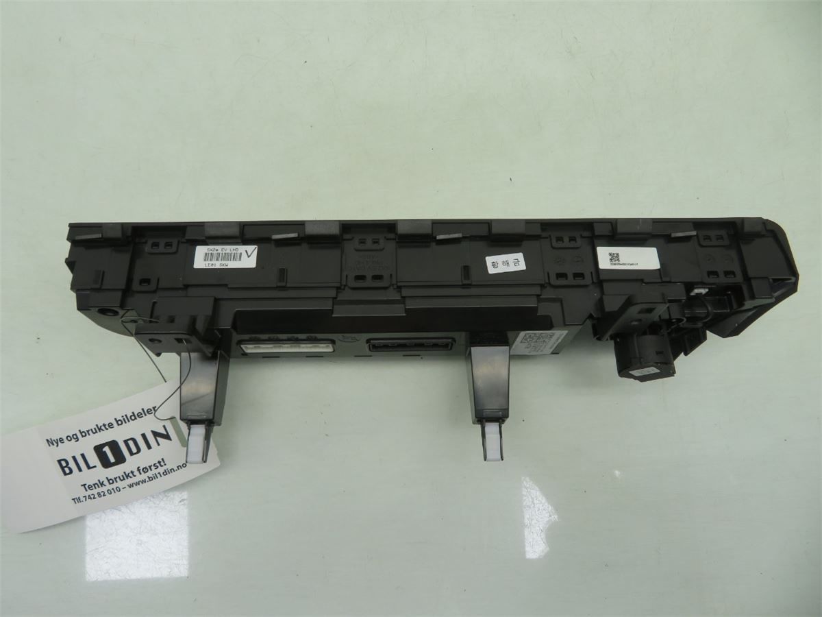 Varme AC Betjening/Display – bilde 4