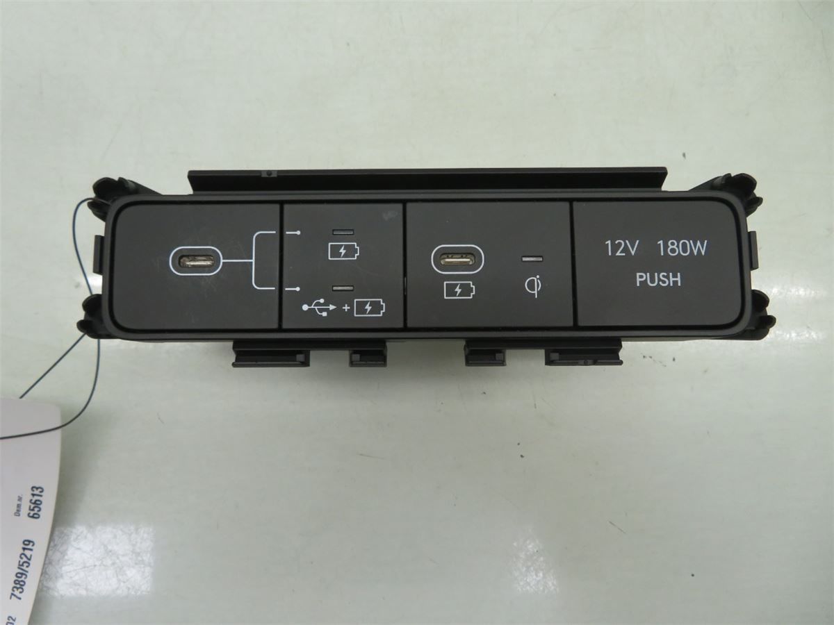Usb Forbindelse – bilde 1