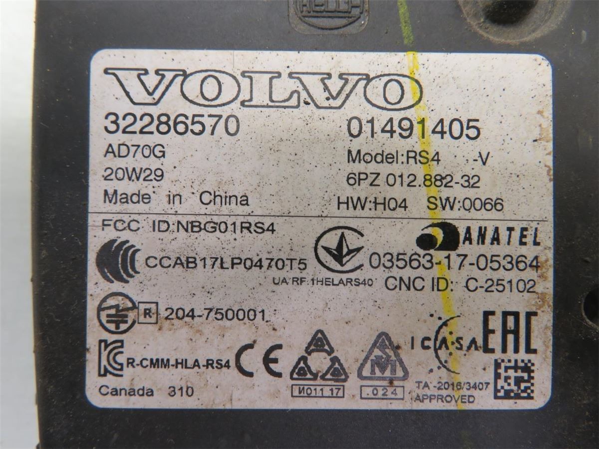 Sensor Aktiv Kollisjonsbeskytt – bilde 3