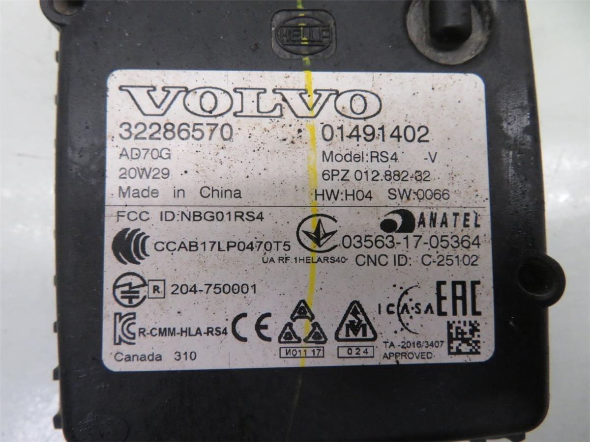 Sensor Aktiv Kollisjonsbeskytt – bilde 3