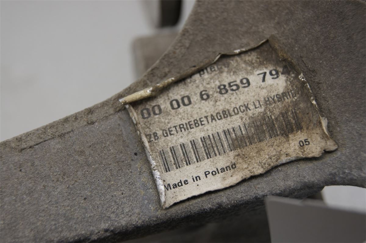 Motor Feste Stål / Alu – bilde 2