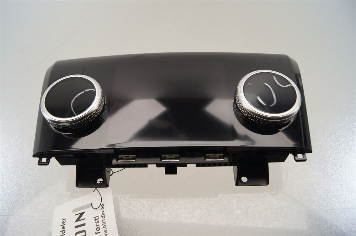 Varme AC Betjening/Display – bilde 1