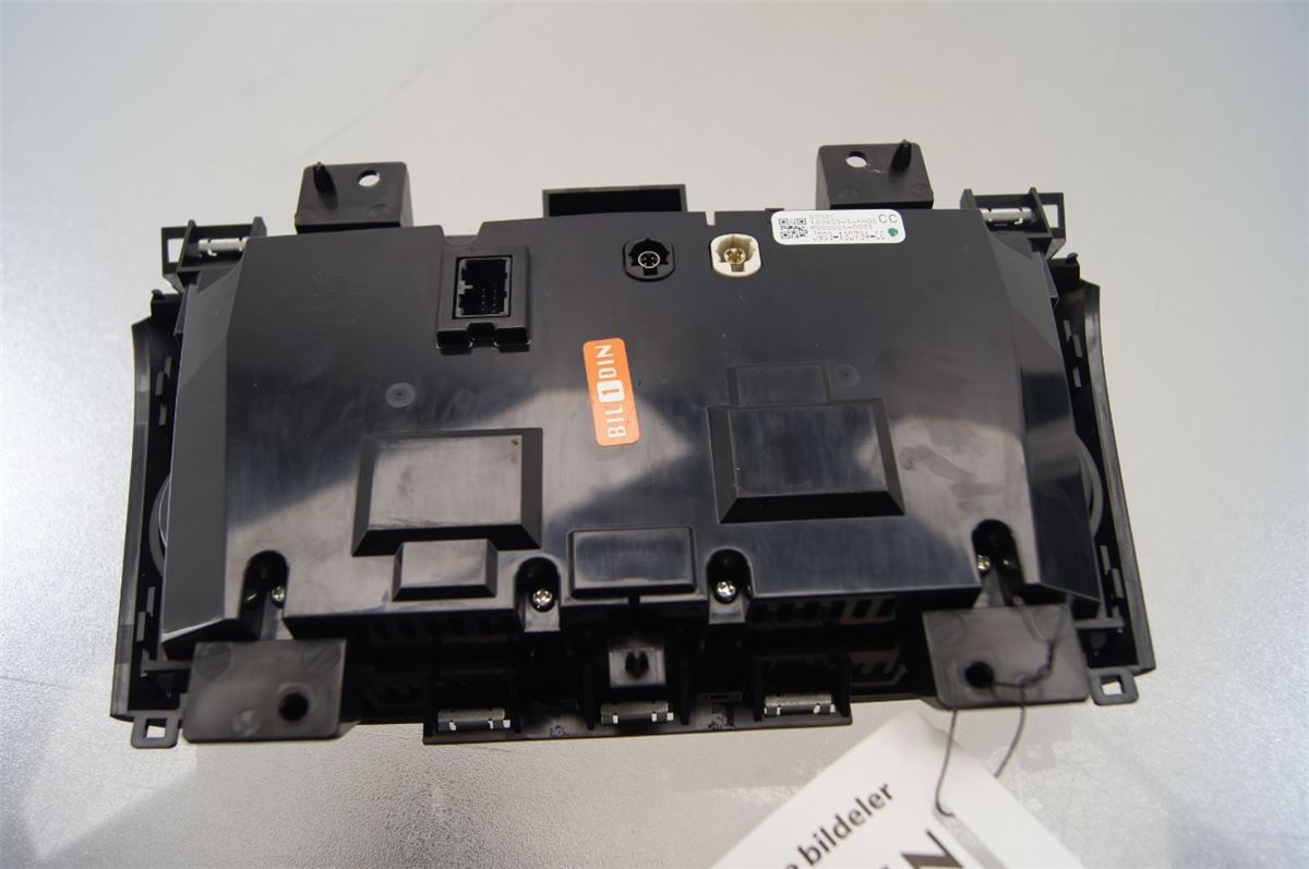 Varme AC Betjening/Display – bilde 4