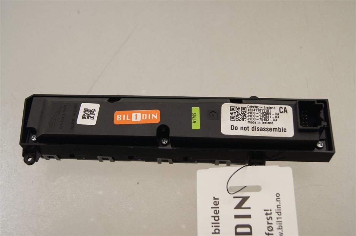 Bryter Gearkasse – bilde 2