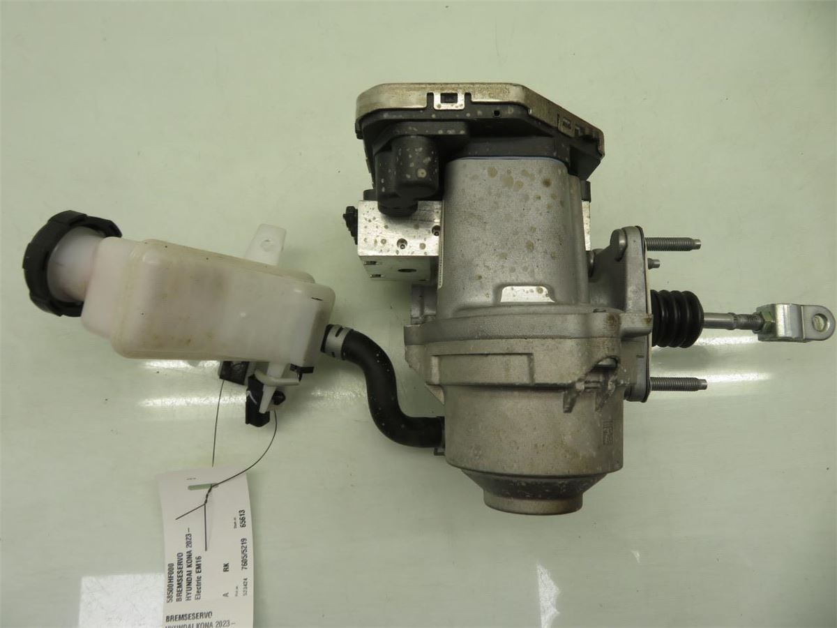 Bremseservo – bilde 1