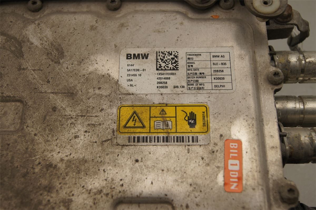 Batteri Høyspenning Lader – bilde 2