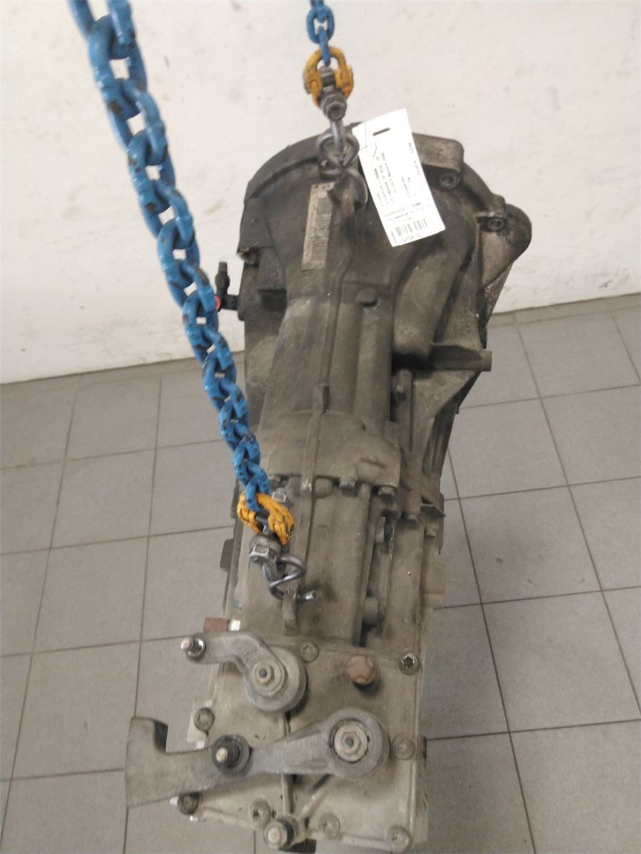 Gearkasse 6 Trinn – bilde 5