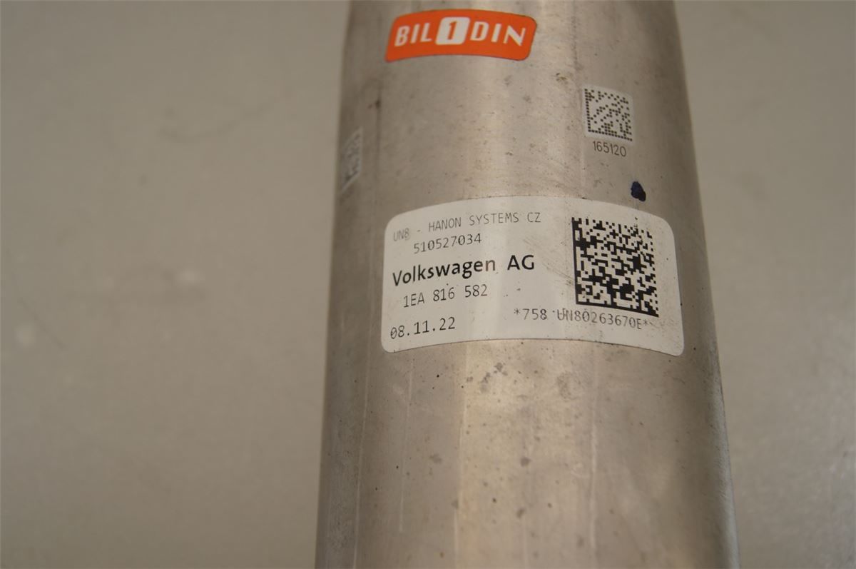 Varme AC Kullfilter – bilde 2