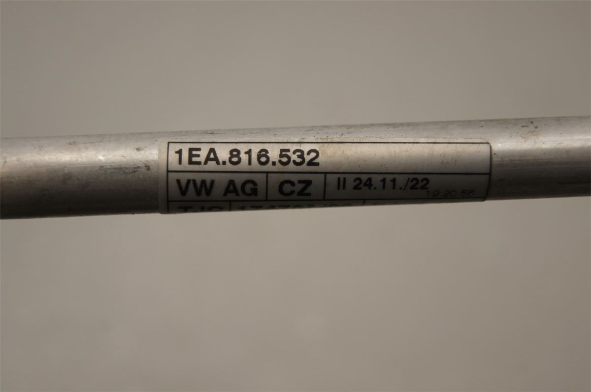 Varme AC Slange / Rør – bilde 2
