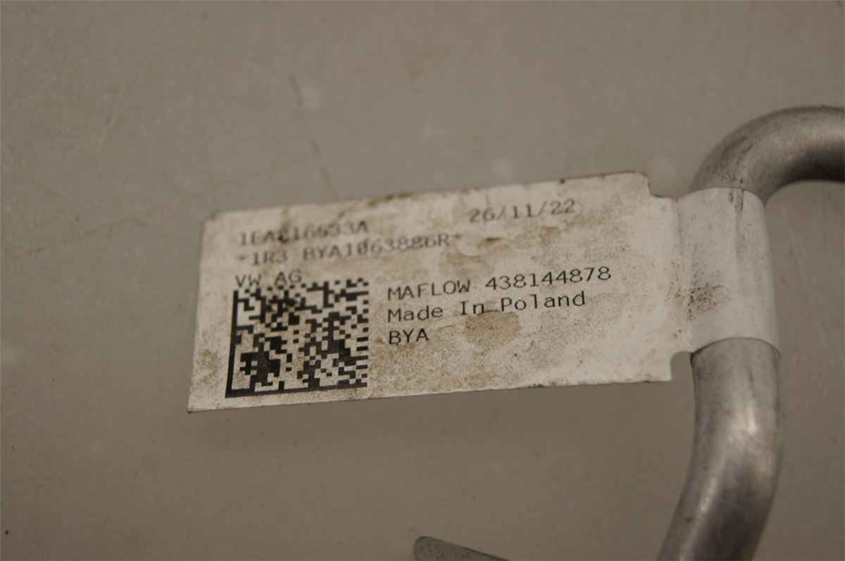 Varme AC Slange / Rør – bilde 2