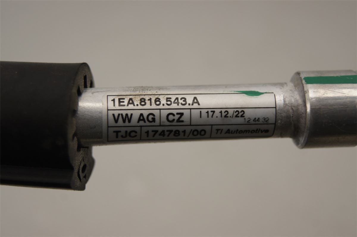 Varme AC Slange / Rør – bilde 2