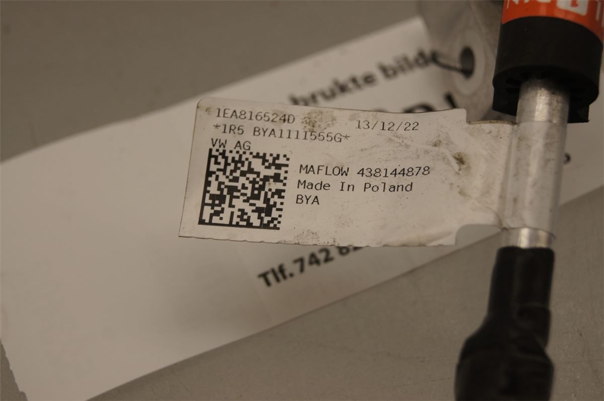 Varme AC Slange / Rør – bilde 2