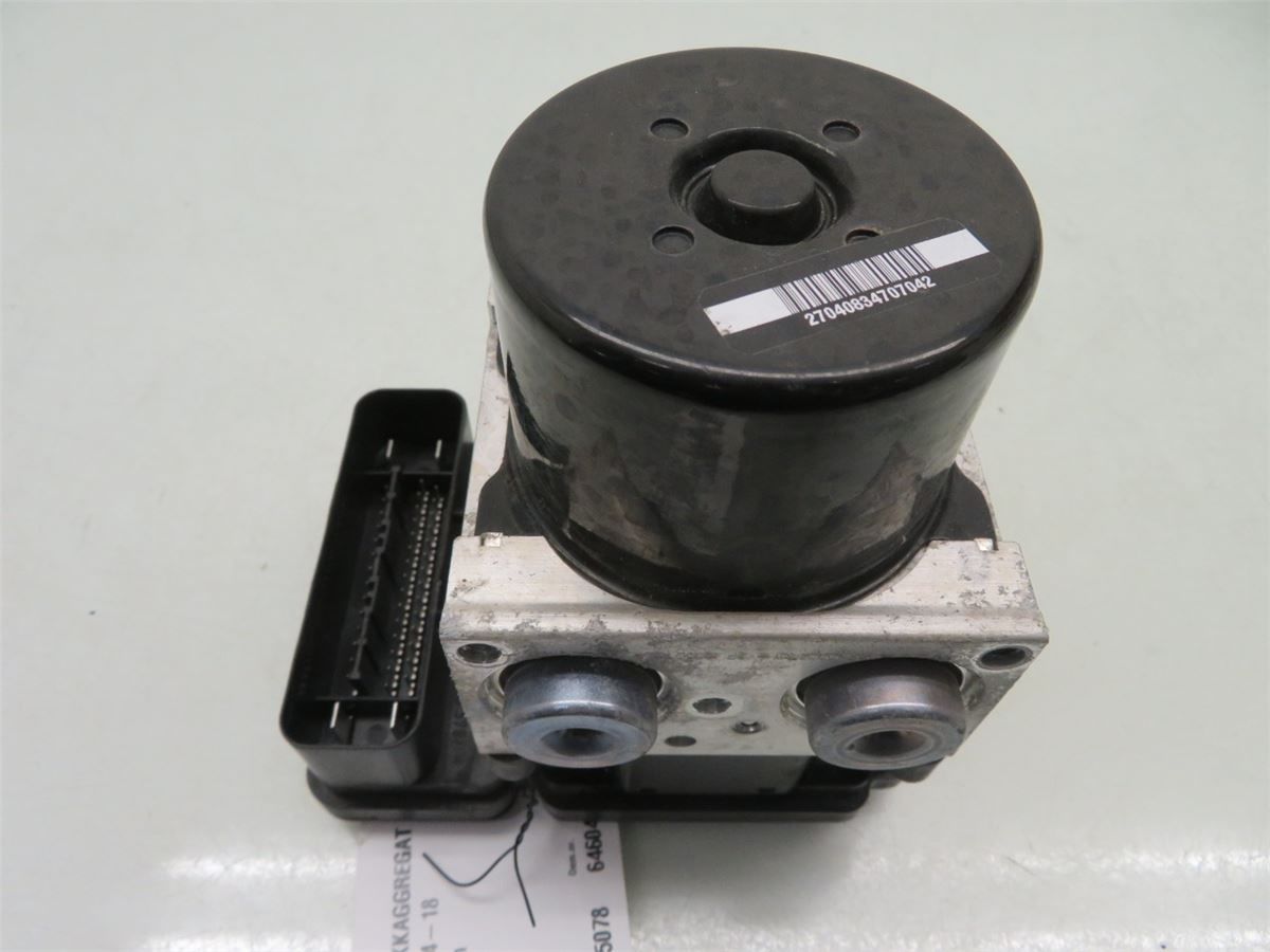 ABS Hydraulikkaggregat – bilde 1