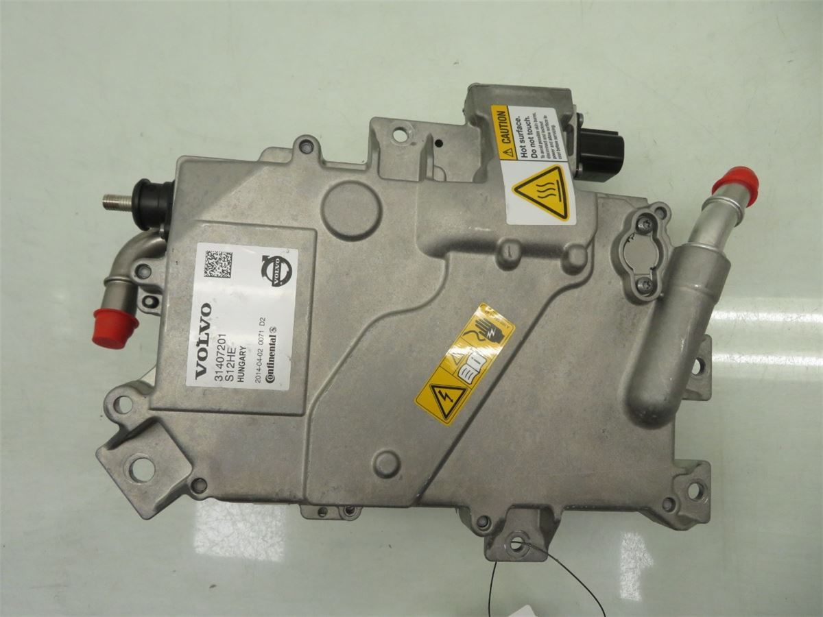 Hybrid Converter DC/DC – bilde 1