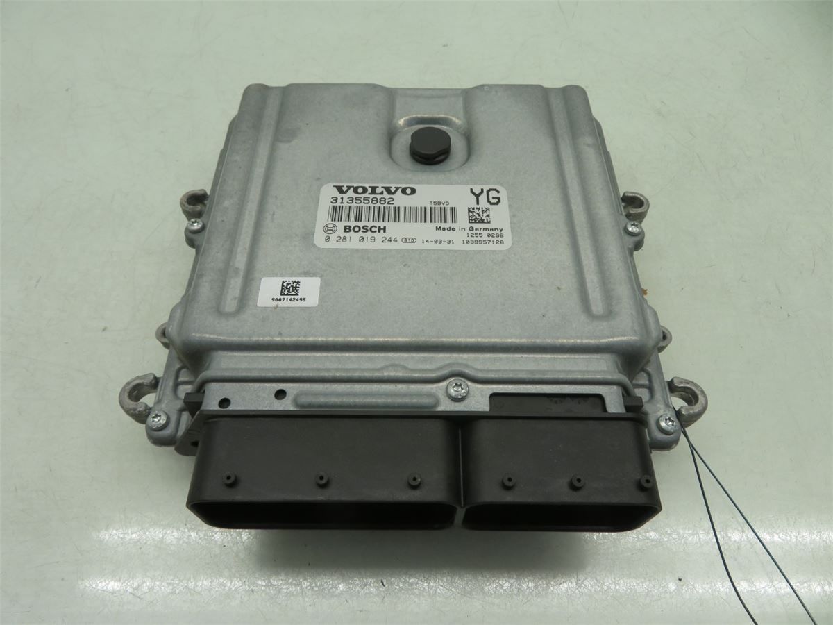 Styreenhet Motor (ECU) Bensin – bilde 1