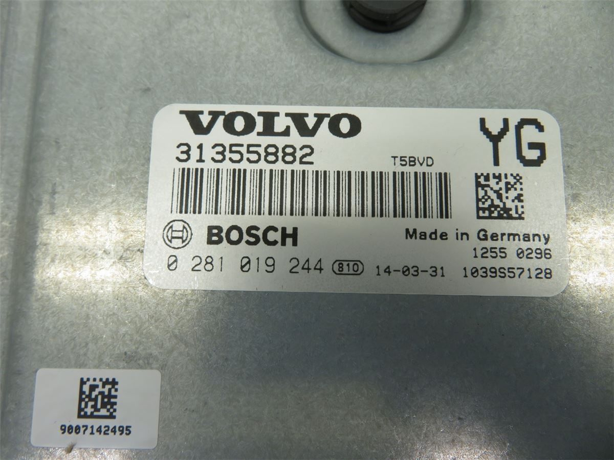 Styreenhet Motor (ECU) Bensin – bilde 2
