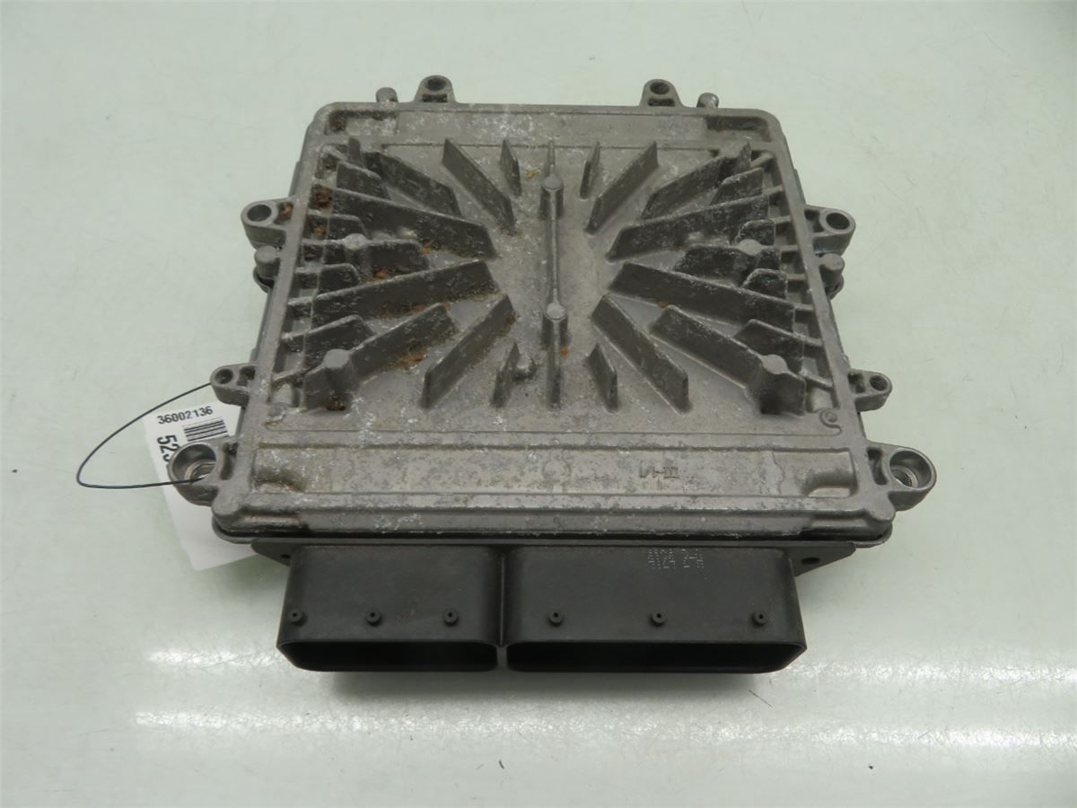 Styreenhet Motor (ECU) Bensin – bilde 3
