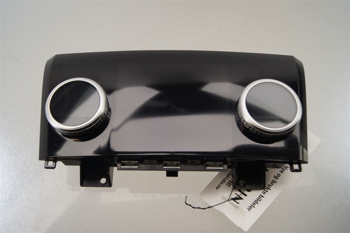 Varme AC Betjening/Display – bilde 1