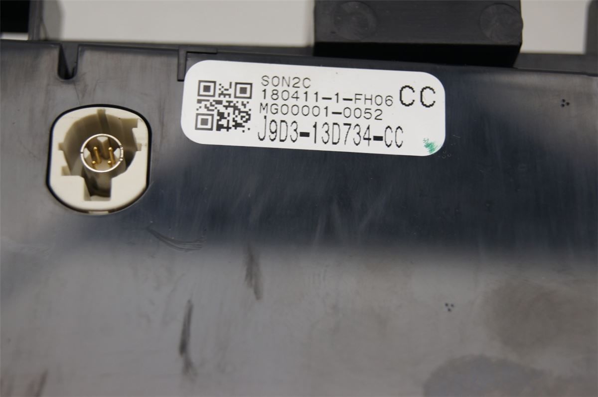 Varme AC Betjening/Display – bilde 3