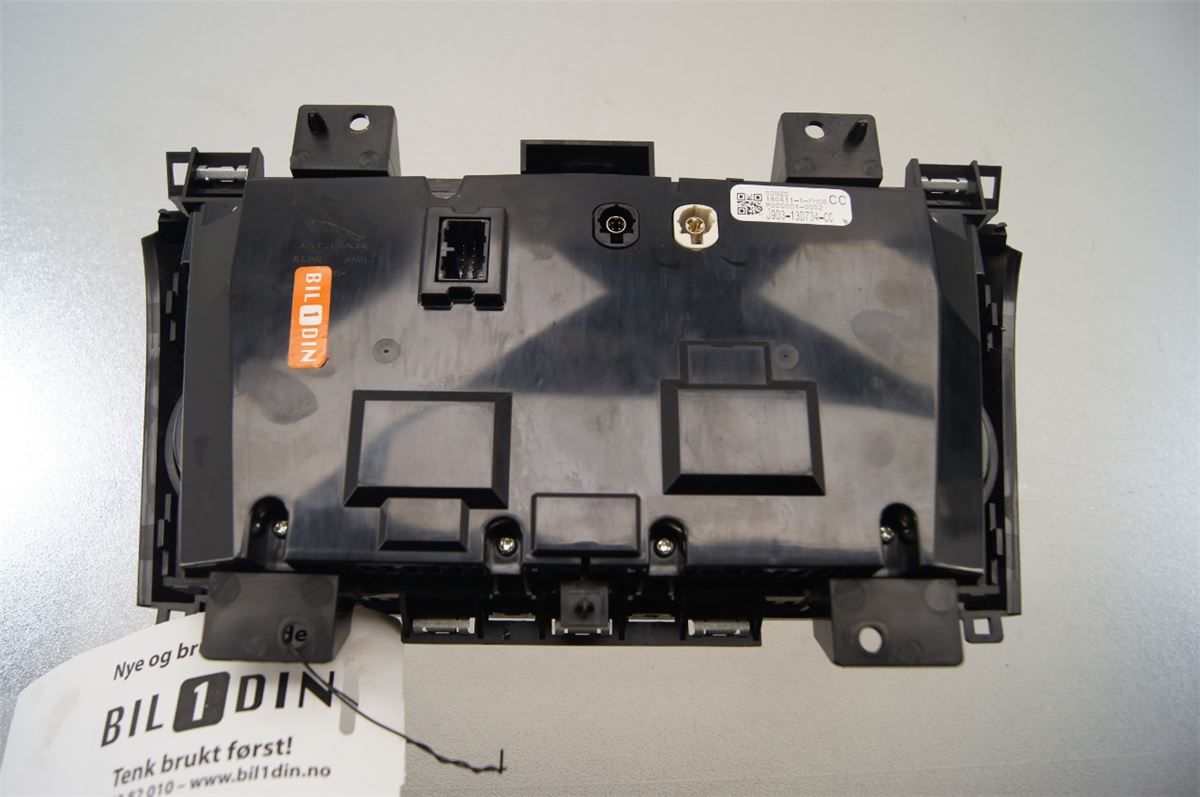 Varme AC Betjening/Display – bilde 4