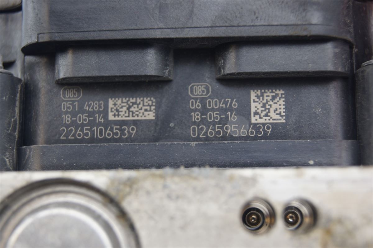 ABS Hydraulikkaggregat – bilde 4