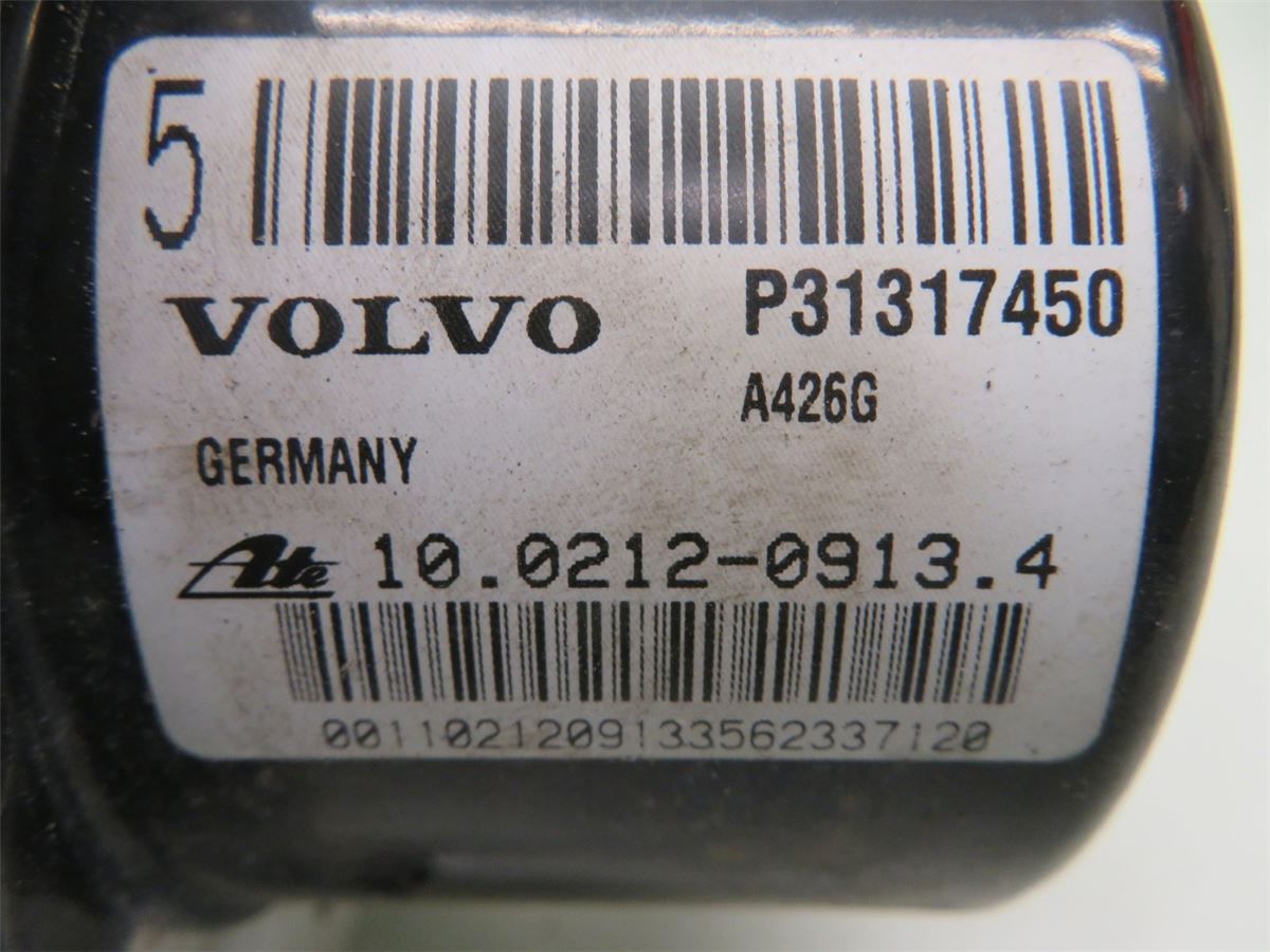 ABS Hydraulikkaggregat – bilde 3