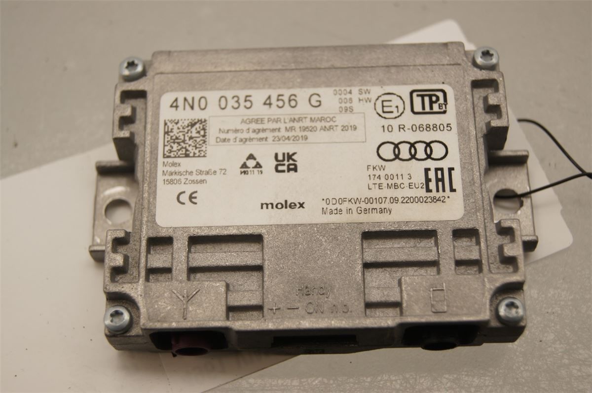 Stereo Antenneforsterker – bilde 2