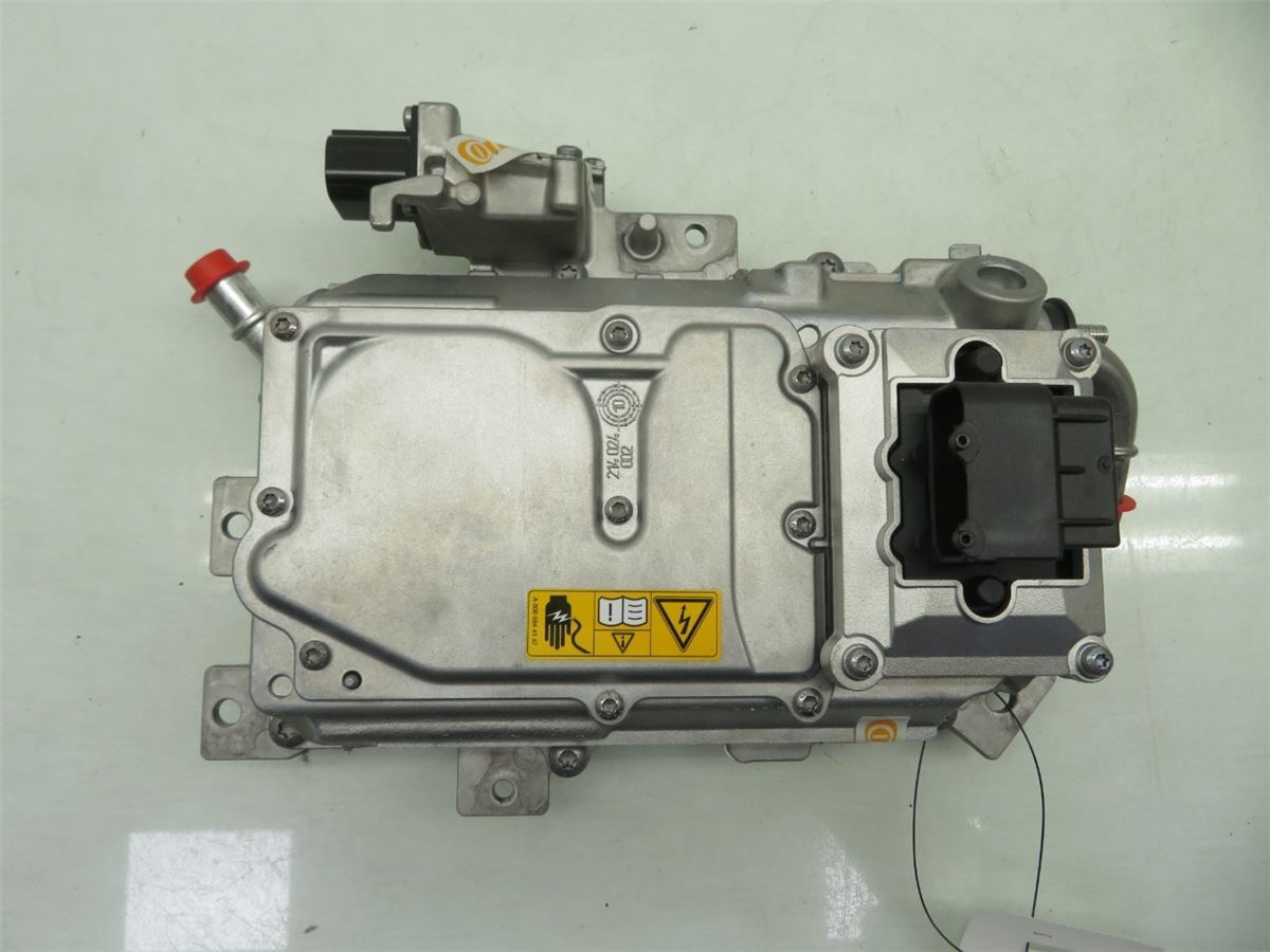 Hybrid Converter DC/DC – bilde 1