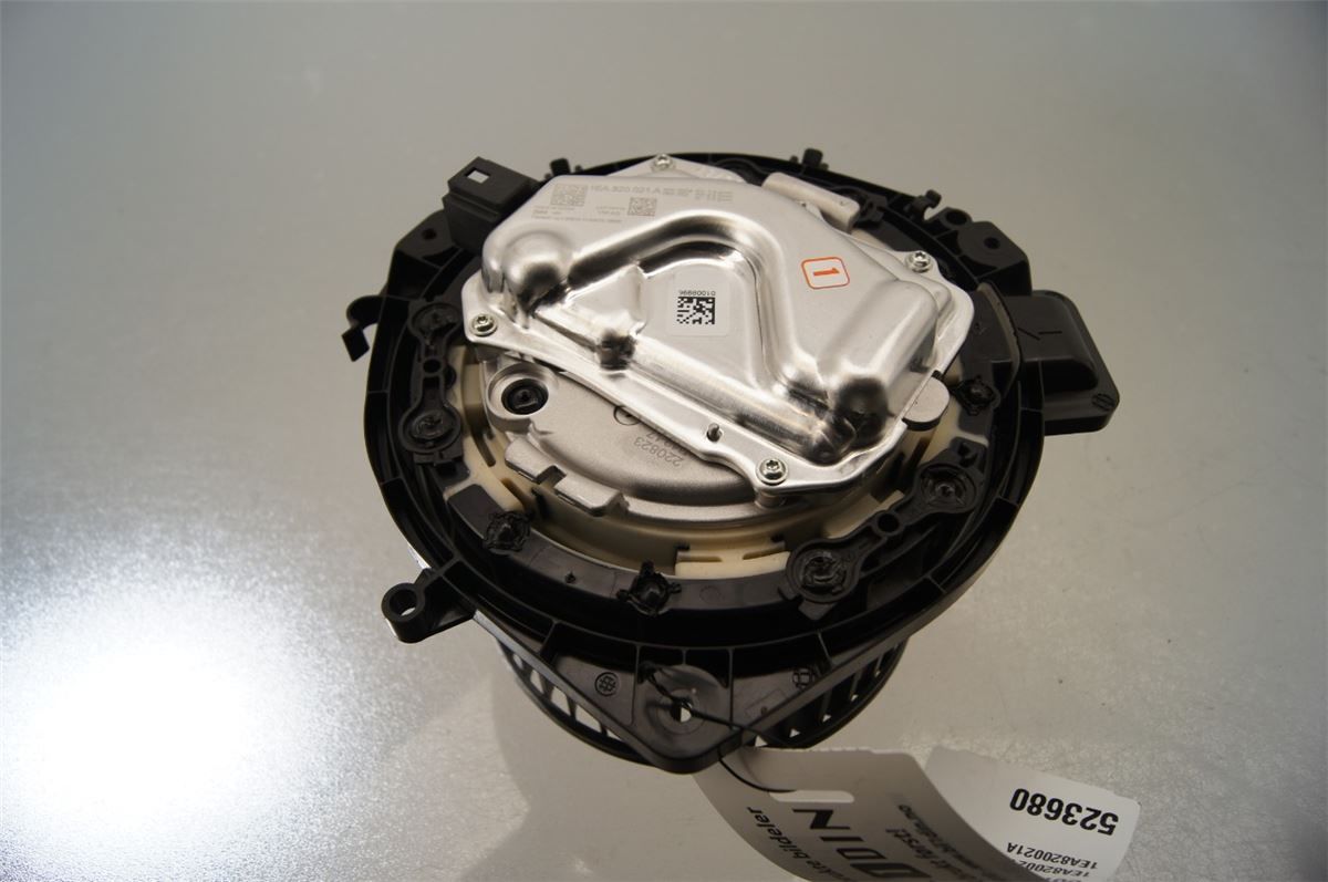 Varmeapparat Viftemotor – bilde 2