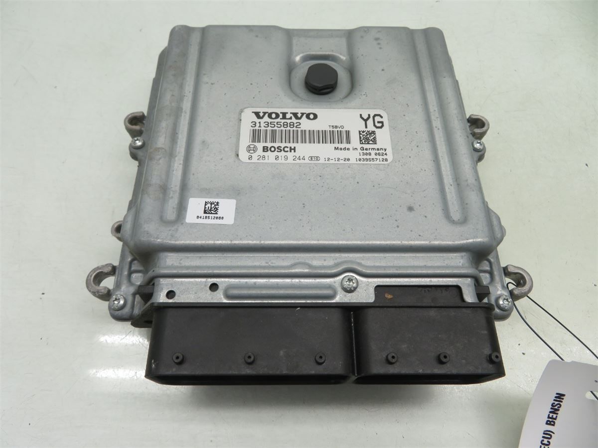 Styreenhet Motor (ECU) Bensin – bilde 1