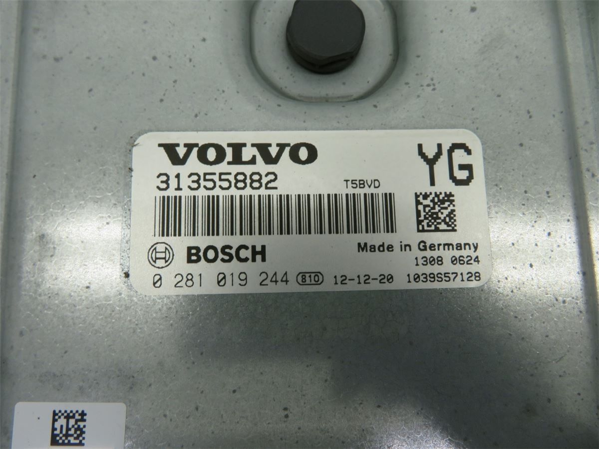 Styreenhet Motor (ECU) Bensin – bilde 2