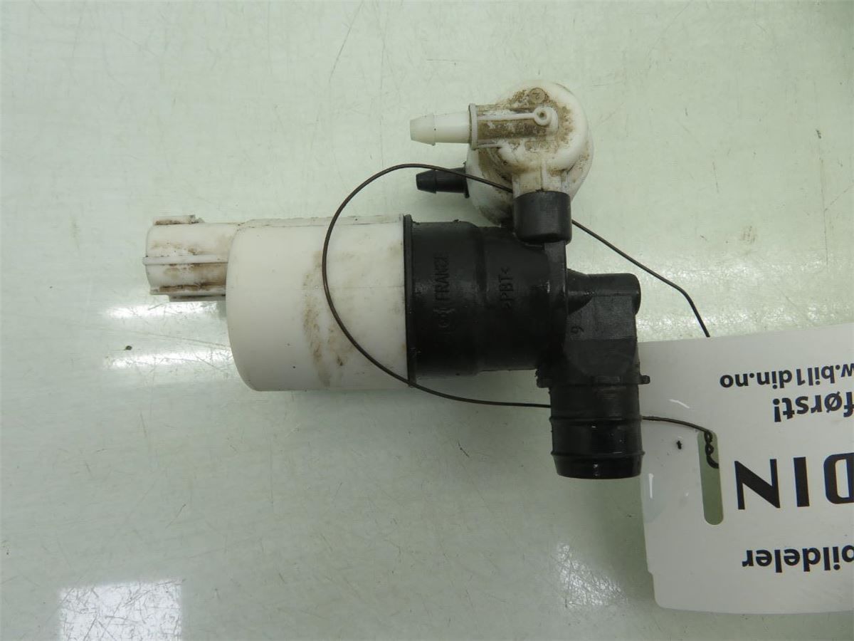 Spylerpumpe Frontrute – bilde 2